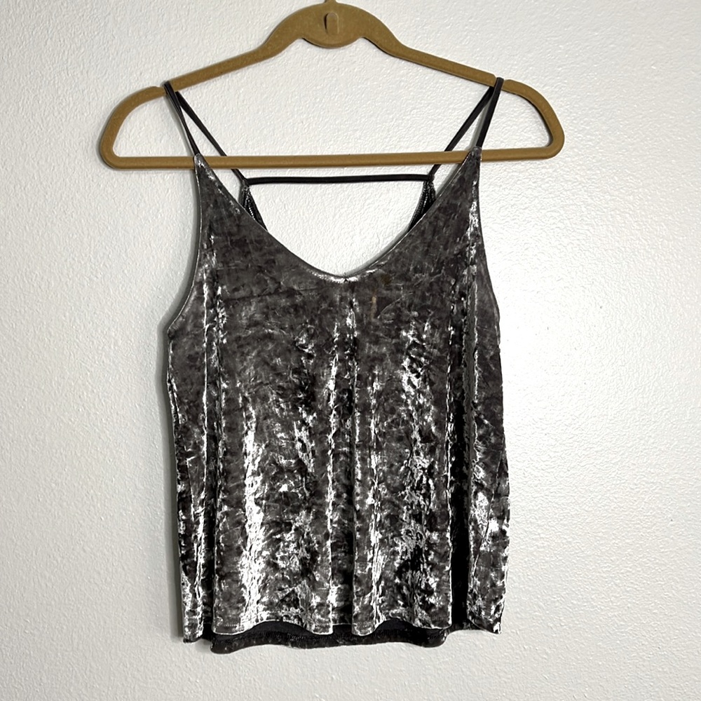 AE Velvet Top S